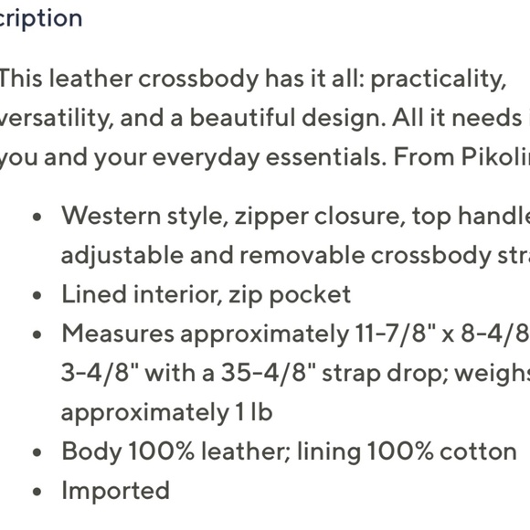 Handbag - Picture 3 of 3